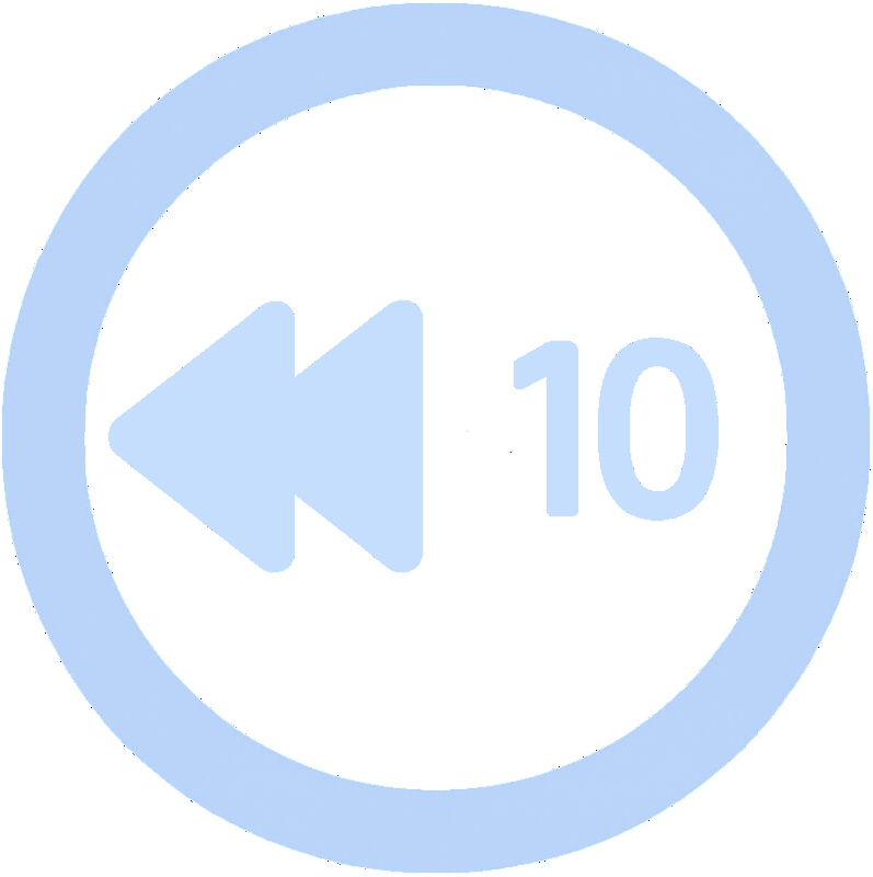 Back 10 Seconds